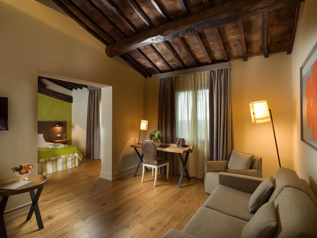 Hotel La Tabaccaia 몬타이오네 외부 사진