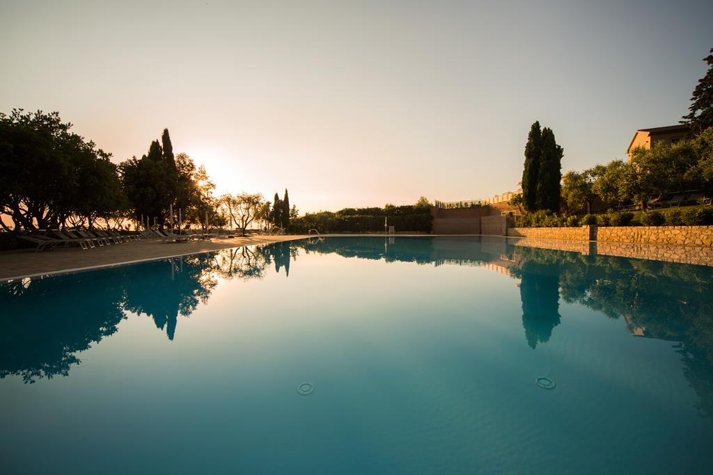 Hotel La Tabaccaia 몬타이오네 외부 사진