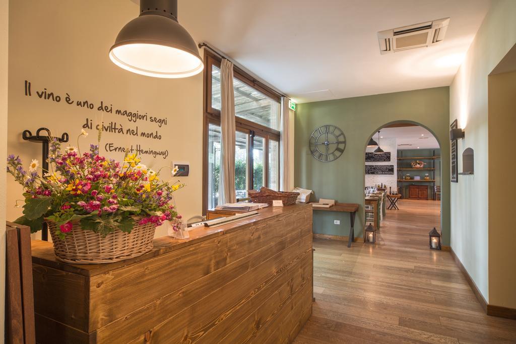 Hotel La Tabaccaia 몬타이오네 외부 사진