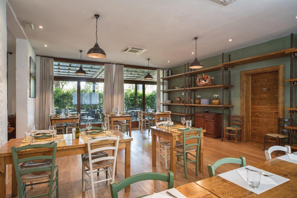 Hotel La Tabaccaia 몬타이오네 외부 사진