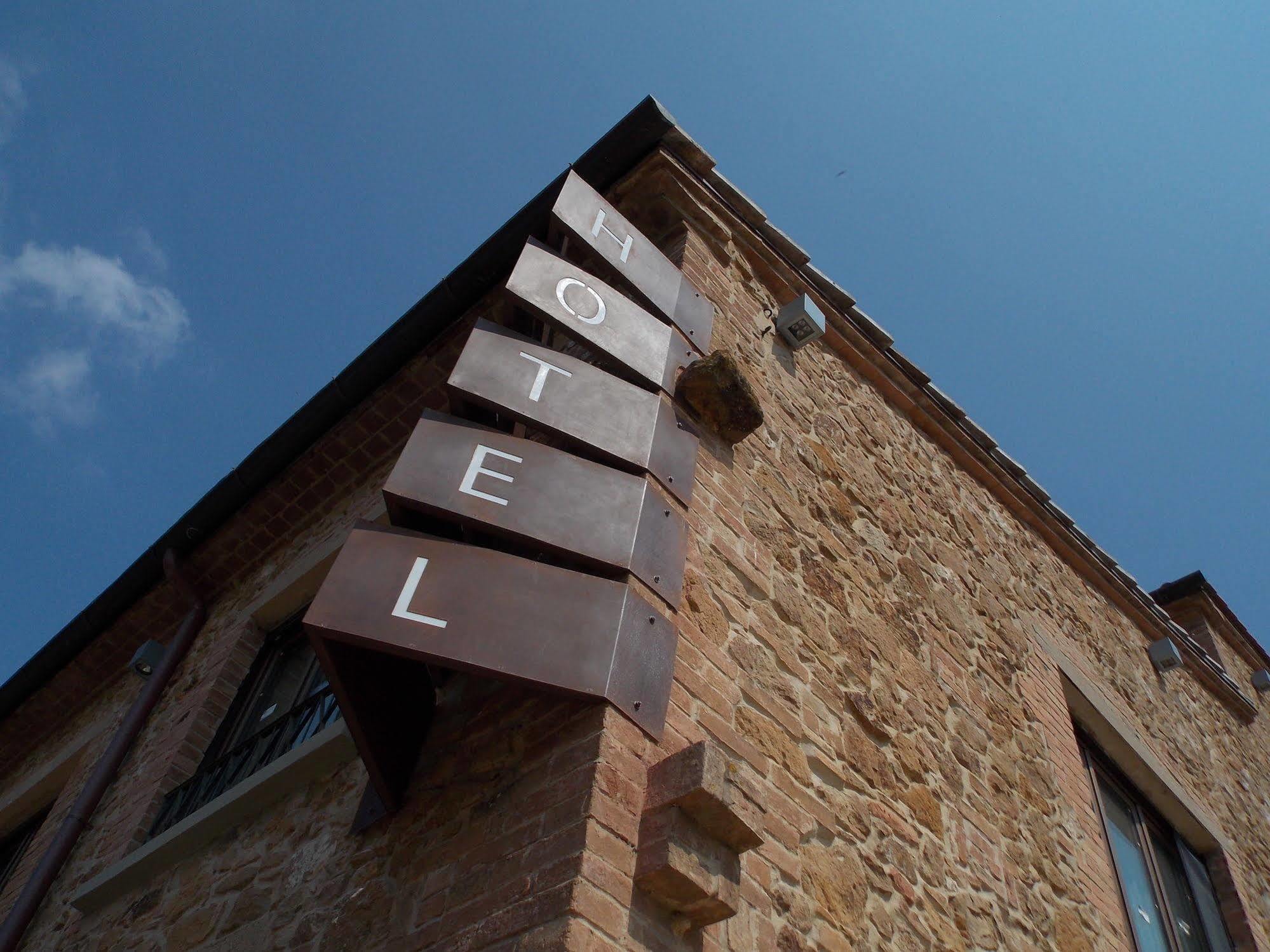 Hotel La Tabaccaia 몬타이오네 외부 사진