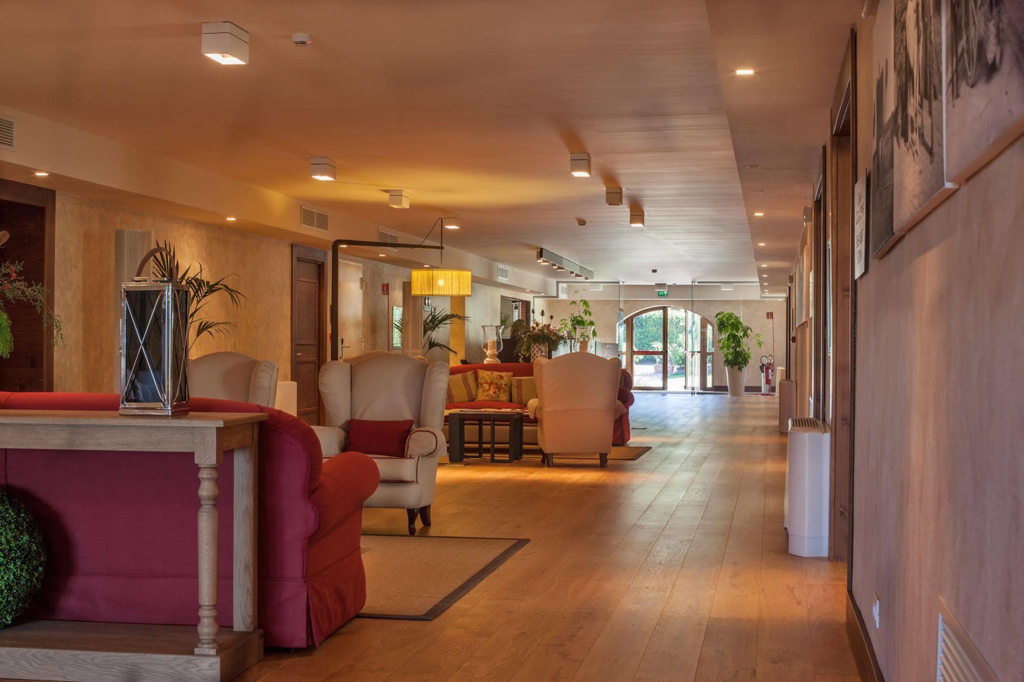 Hotel La Tabaccaia 몬타이오네 외부 사진