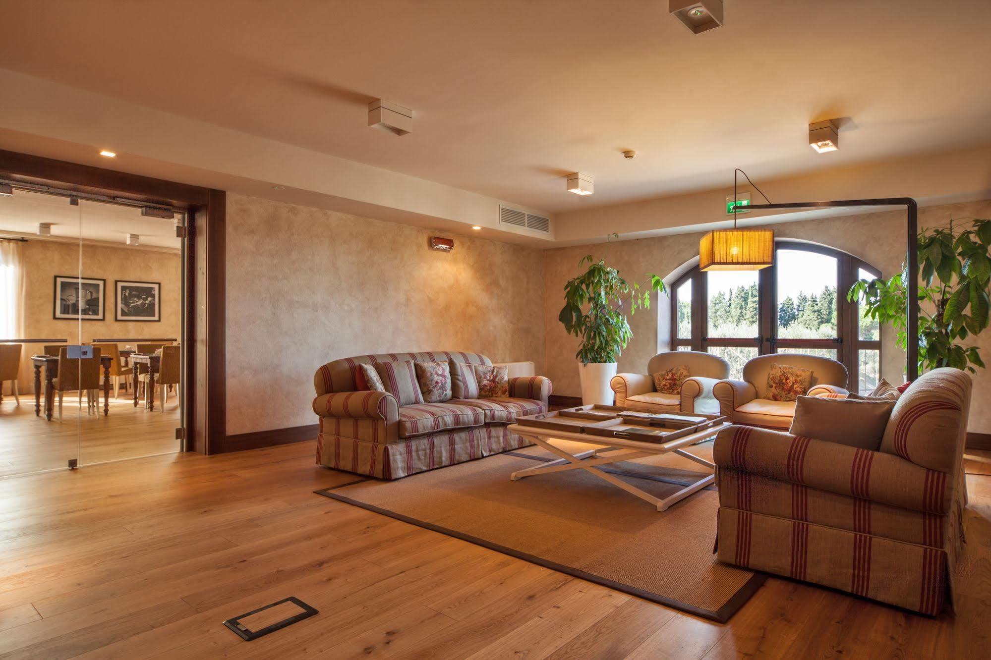 Hotel La Tabaccaia 몬타이오네 외부 사진