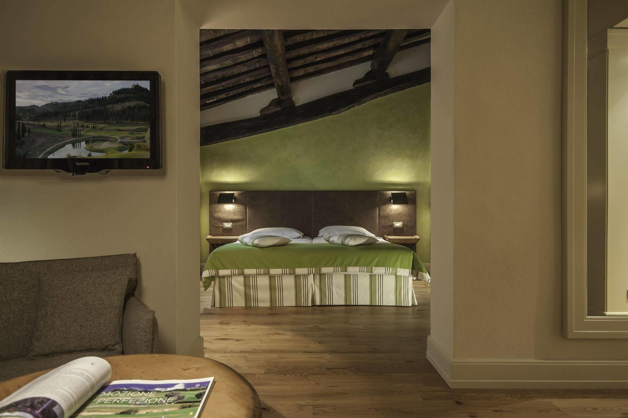 Hotel La Tabaccaia 몬타이오네 외부 사진