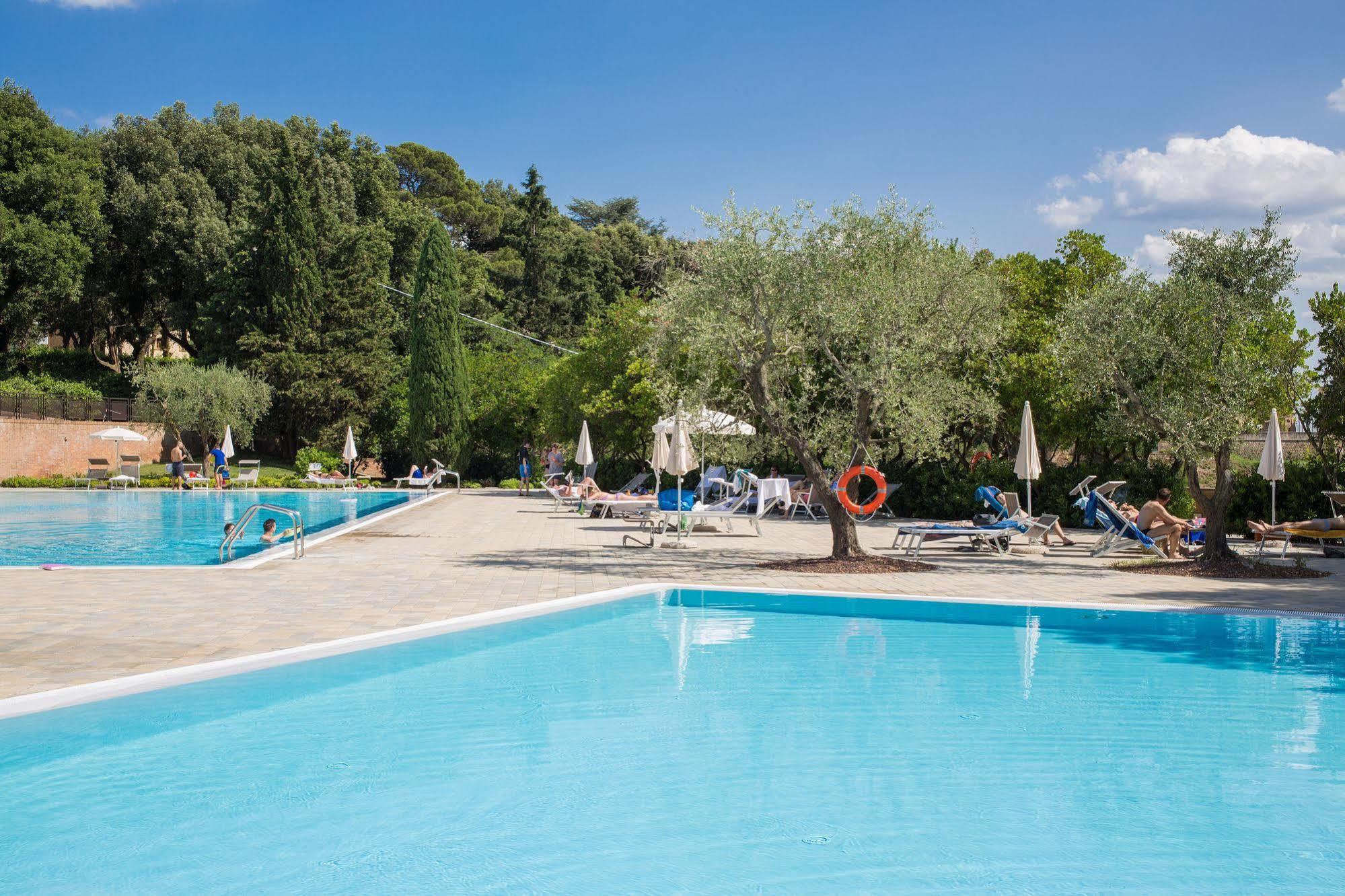 Hotel La Tabaccaia 몬타이오네 외부 사진