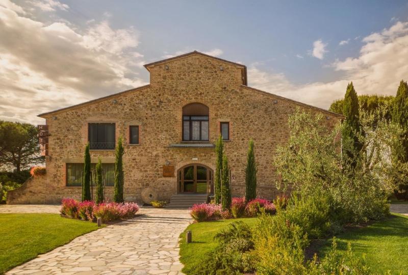 Hotel La Tabaccaia 몬타이오네 외부 사진