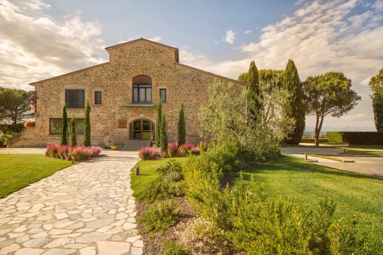 Hotel La Tabaccaia 몬타이오네 외부 사진